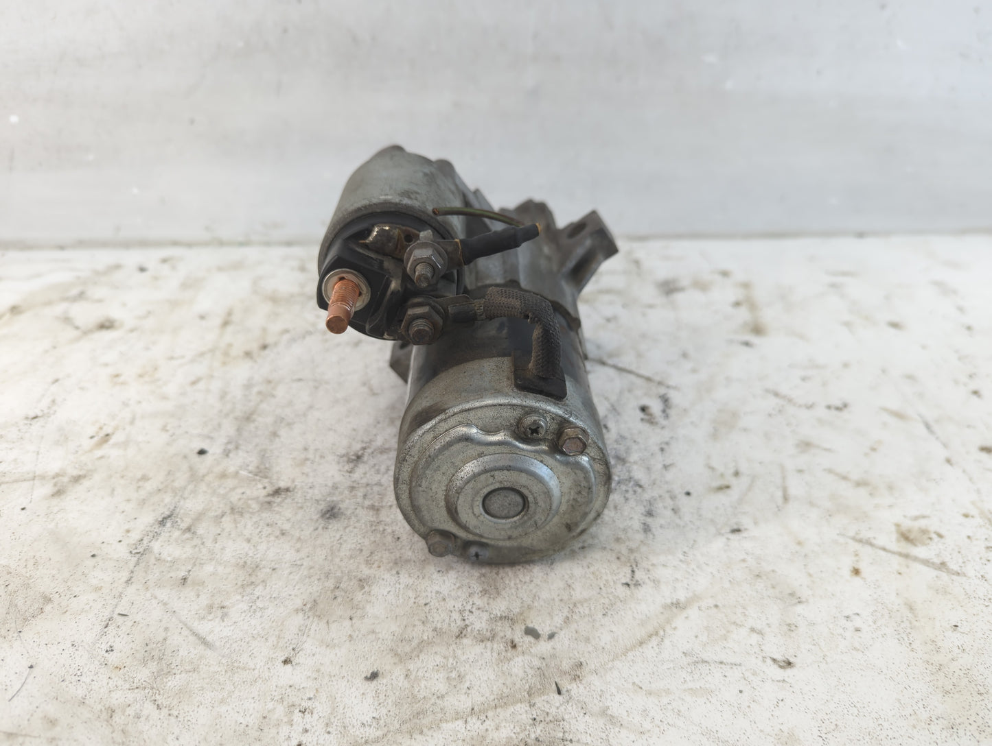 2007-2015 Mazda Cx-9 Car Starter Motor Solenoid OEM Fits Fits 2007 2008 2009 2010 2013 2014 2015 OEM Used Auto Parts - Oemus