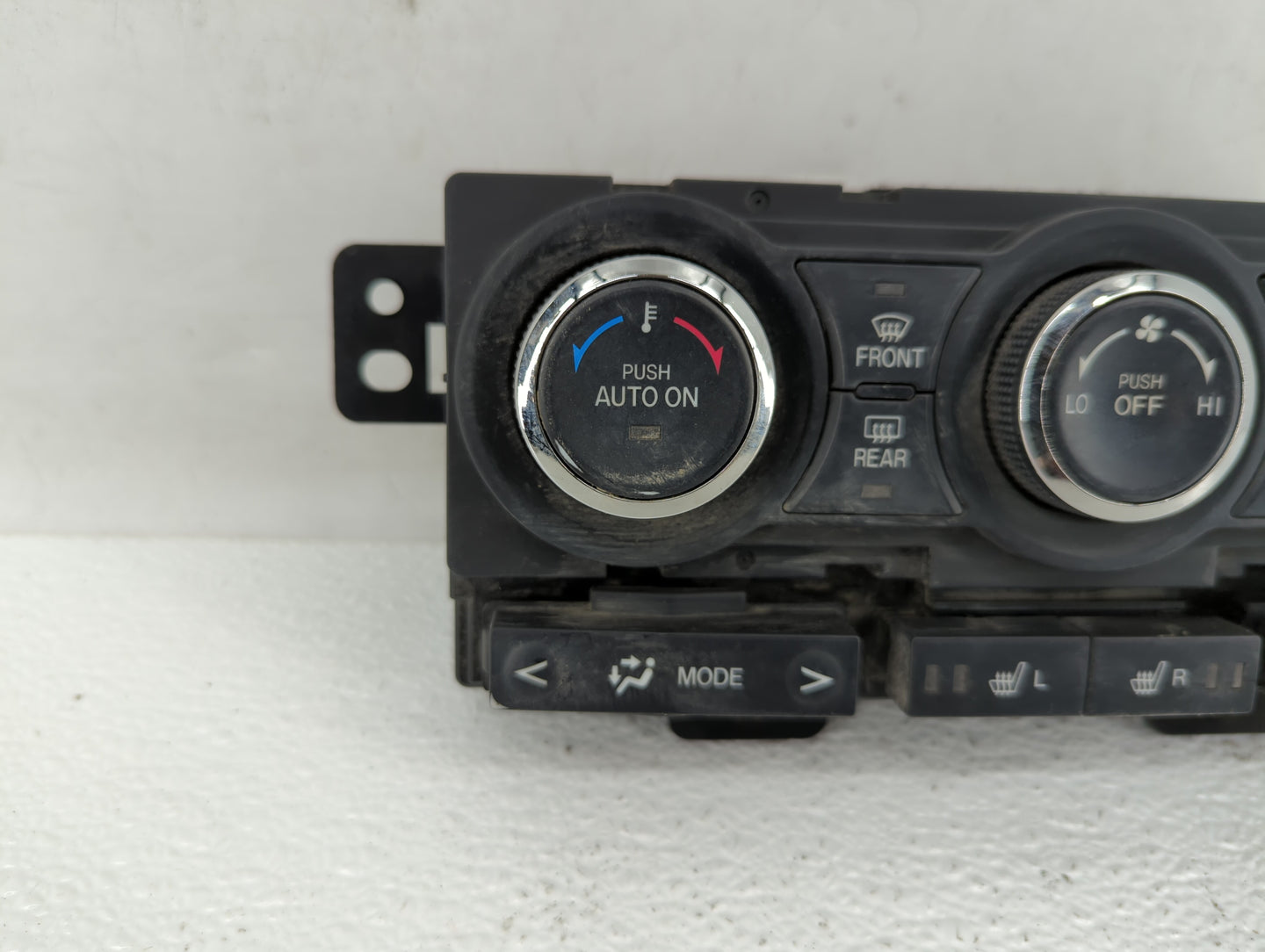 2015 Mazda Cx-9 Climate Control Module Temperature AC/Heater Replacement P/N:TE69-61-190 Fits Fits 2010 2011 2012 2013 2014 