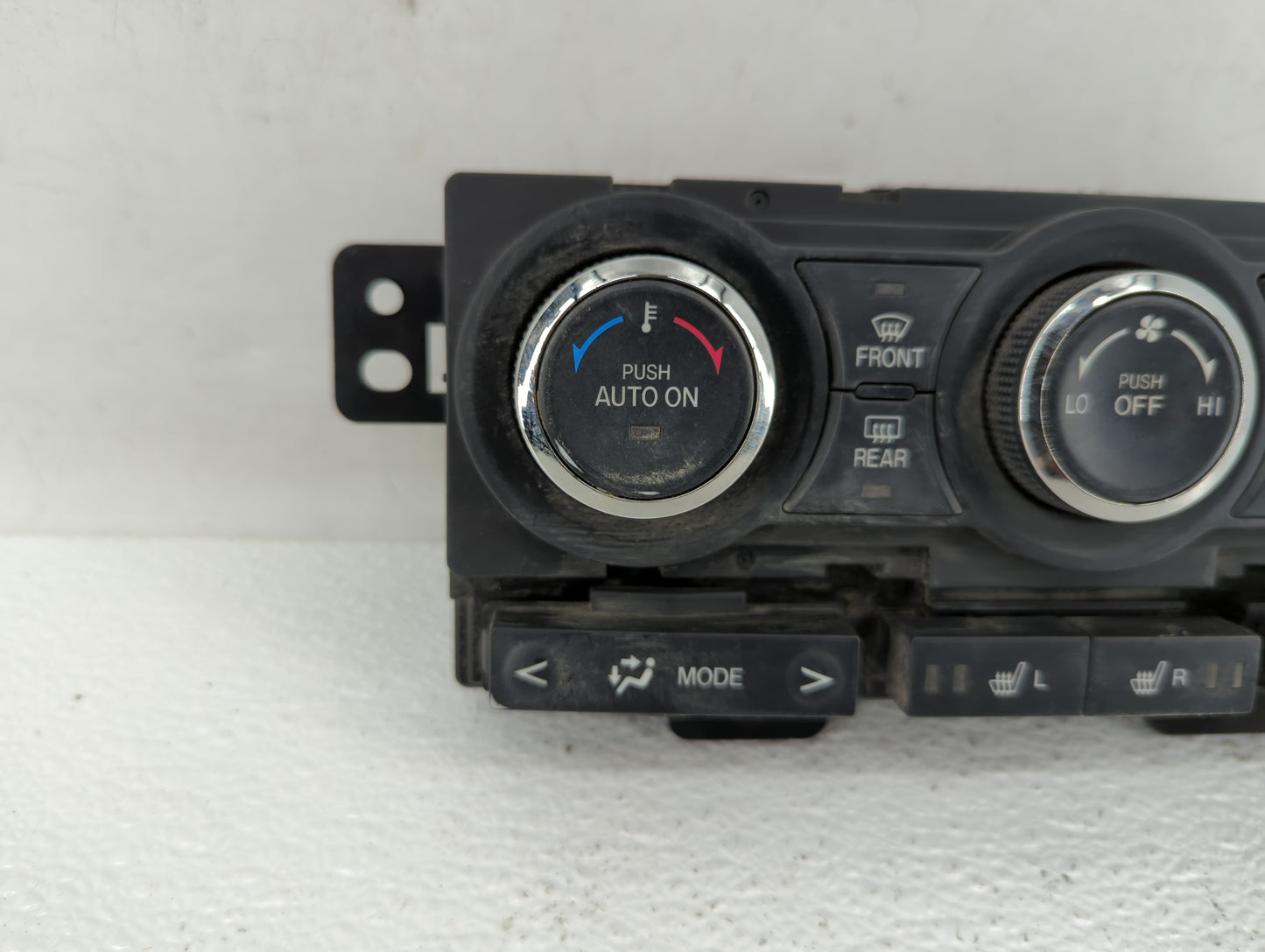 2015 Mazda Cx-9 Climate Control Module Temperature AC/Heater Replacement P/N:TE69-61-190 Fits Fits 2010 2011 2012 2013 2014 