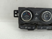 2015 Mazda Cx-9 Climate Control Module Temperature AC/Heater Replacement P/N:TE69-61-190 Fits Fits 2010 2011 2012 2013 2014 