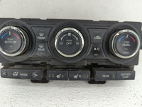 2015 Mazda Cx-9 Climate Control Module Temperature AC/Heater Replacement P/N:TE69-61-190 Fits Fits 2010 2011 2012 2013 2014 