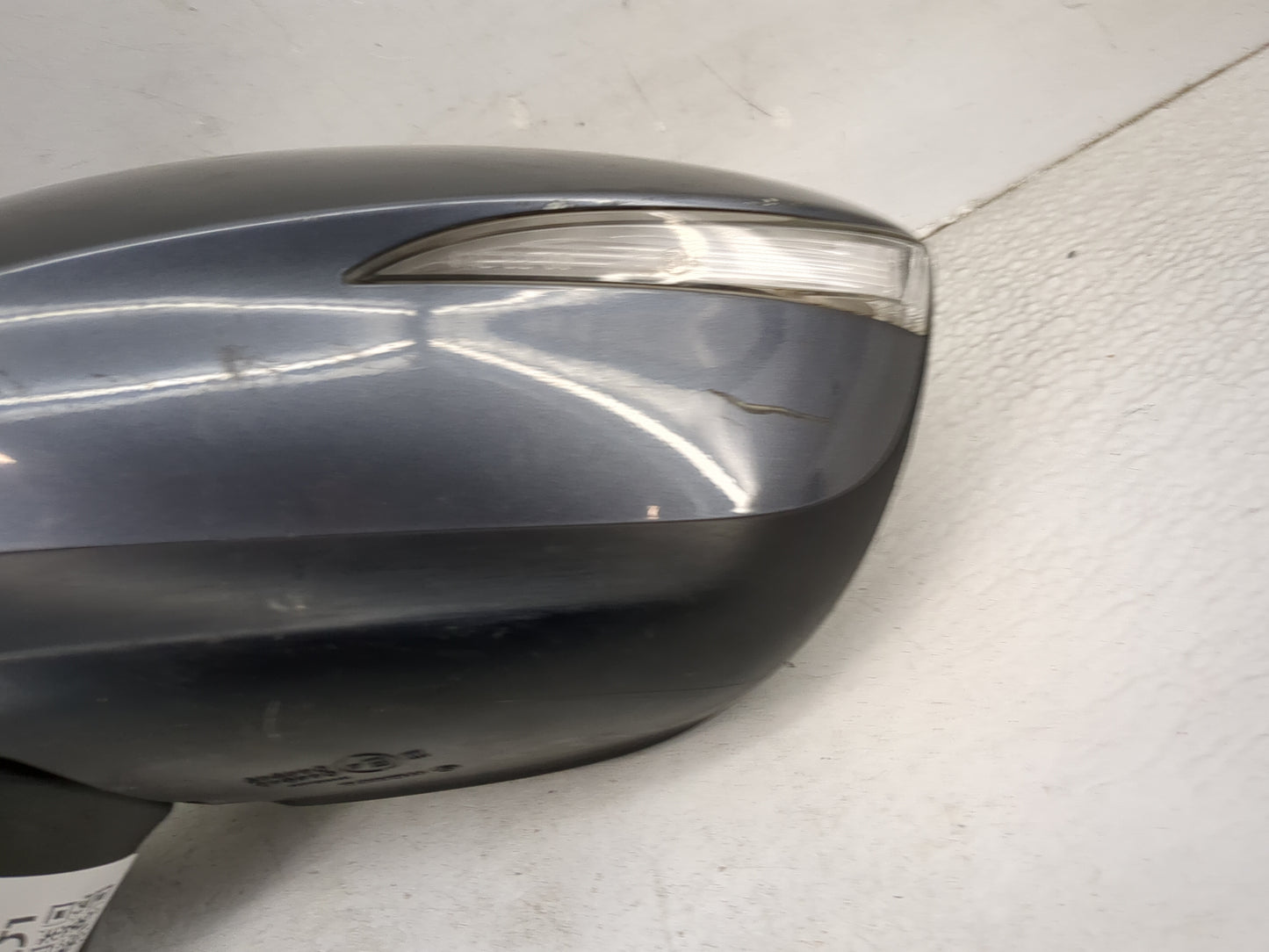 2015 Mazda Cx5 Driver Side View Mirror - Left Door Mirror OEM Used - Oemusedautoparts1.com