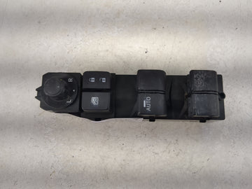2015 Mazda Cx5 Master Power Window Switch Replacement Driver Side Left P/N:CN5842ESPL100 K0021 Fits Fits 2013 2014 OEM Used 