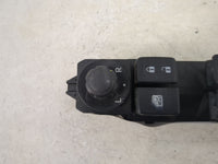 2015 Mazda Cx5 Master Power Window Switch Replacement Driver Side Left P/N:CN5842ESPL100 K0021 Fits Fits 2013 2014 OEM Used 