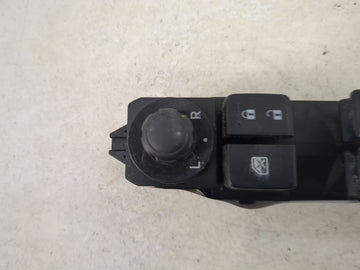 2015 Mazda Cx5 Master Power Window Switch Replacement Driver Side Left P/N:CN5842ESPL100 K0021 Fits Fits 2013 2014 OEM Used Auto Parts