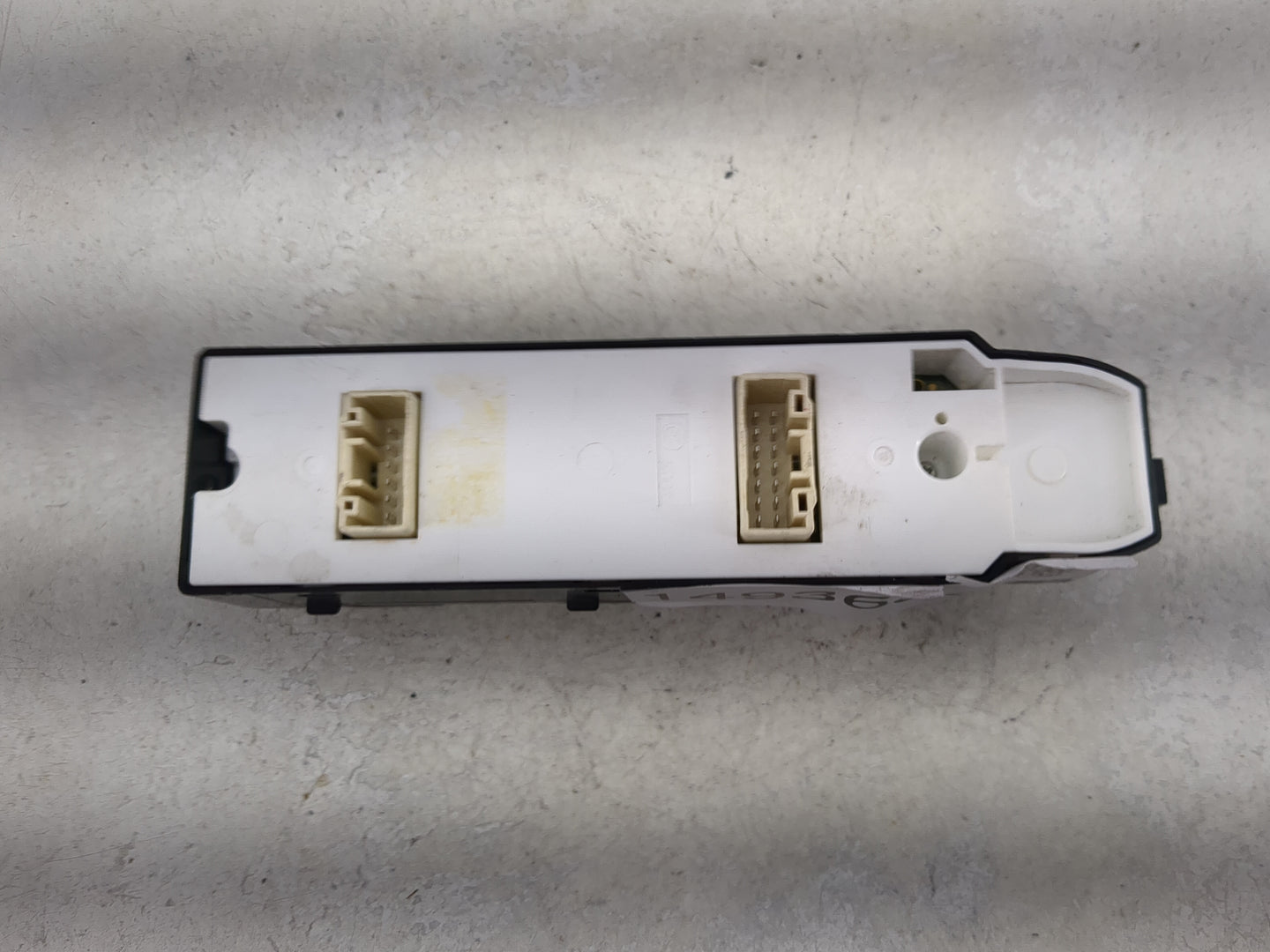 2015 Mazda Cx5 Master Power Window Switch Replacement Driver Side Left P/N:CN5842ESPL100 K0021 Fits Fits 2013 2014 OEM Used 