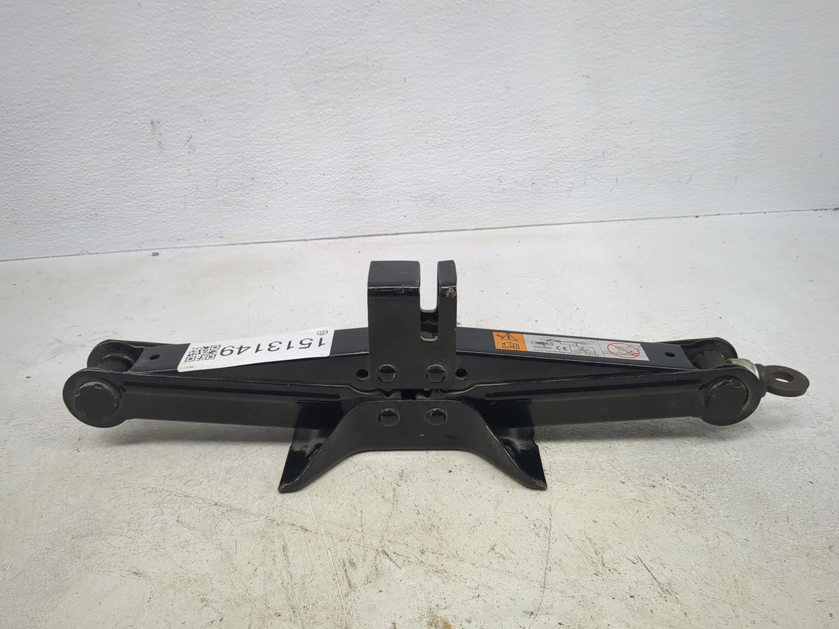 2015 Mazda Cx5 Spare Scissor Car Jack Black - Oemusedautoparts1.com