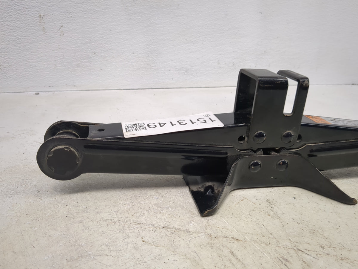 2015 Mazda Cx5 Spare Scissor Car Jack Black - Oemusedautoparts1.com