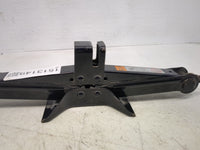 2015 Mazda Cx5 Spare Scissor Car Jack Black - Oemusedautoparts1.com
