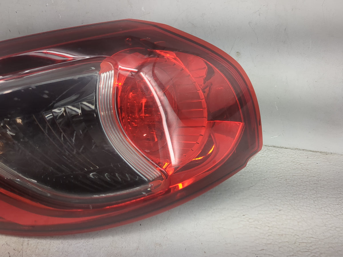2015 Mazda Cx5 Tail Light Assembly Driver Left OEM P/N:KD54 K2442 Fits Fits 2013 2014 2016 OEM Used Auto Parts - Oemusedauto