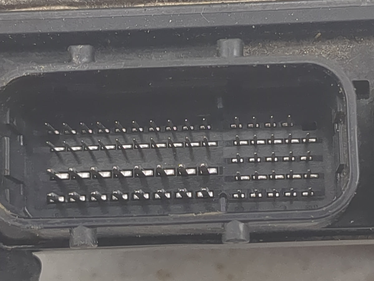 2015 Mazda Cx5 PCM Engine Control Computer ECU ECM PCU OEM P/N:PY3S 275800-9128 Fits 2014 OEM Used Auto Parts - Oemusedautop