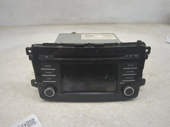 compare product 2015 Mazda Cx9 Radio AM FM Cd Player Receiver Replacement P/N:CV-VM72E1JMB TK2266DV0B, TK21-UC_A24, TK21-UGNA24 Fits OEM Used Auto Parts