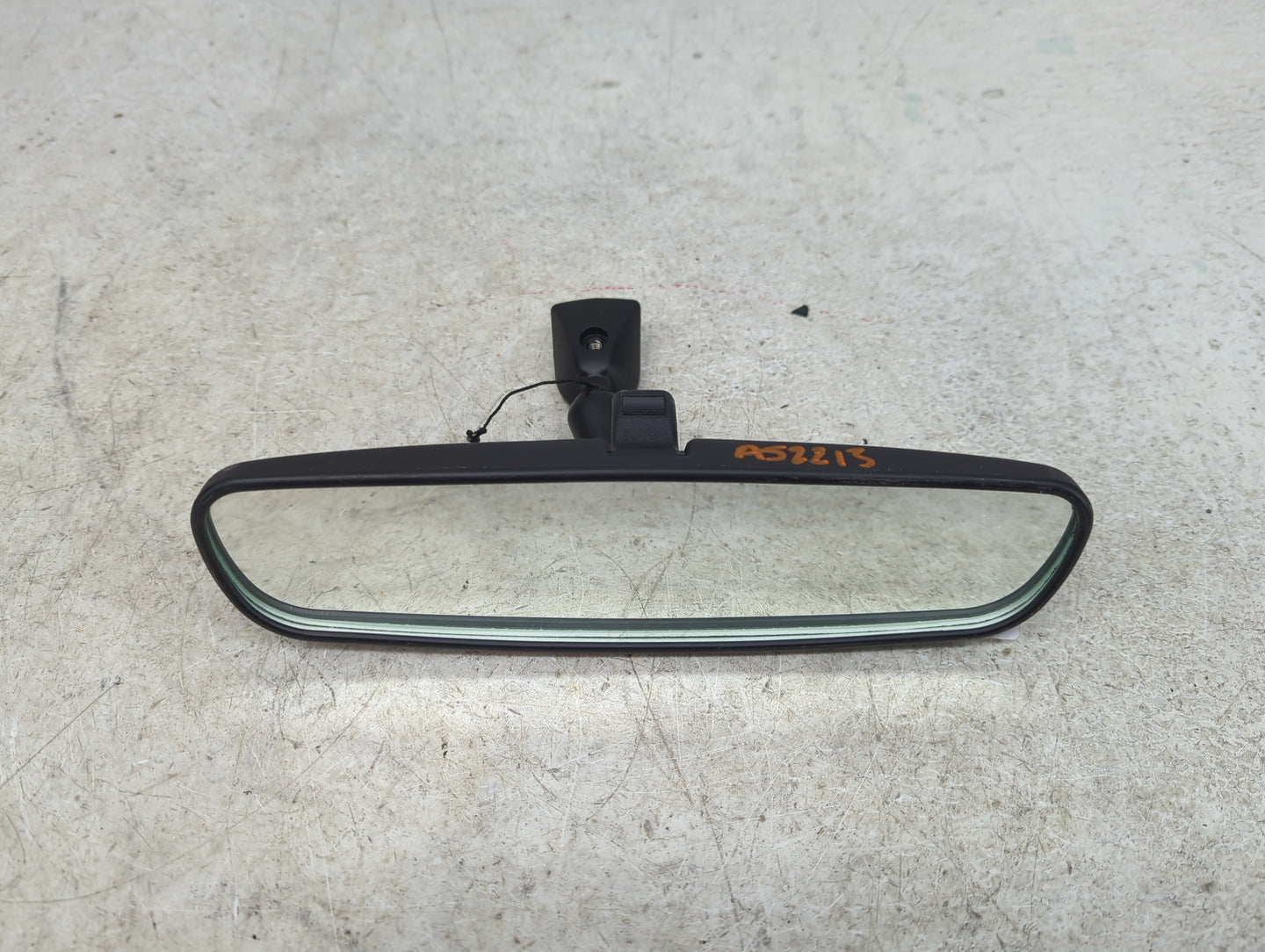 2015 Mazda Mazda3 Interior Rear View Mirror Replacement OEM P/N:015617 025617 Fits OEM Used Auto Parts - Oemusedautoparts1.c