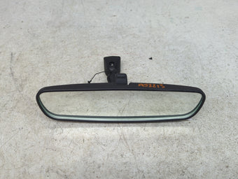 compare product 2015 Mazda Mazda3 Interior Rear View Mirror Replacement OEM P/N:015617 025617 Fits OEM Used Auto Parts
