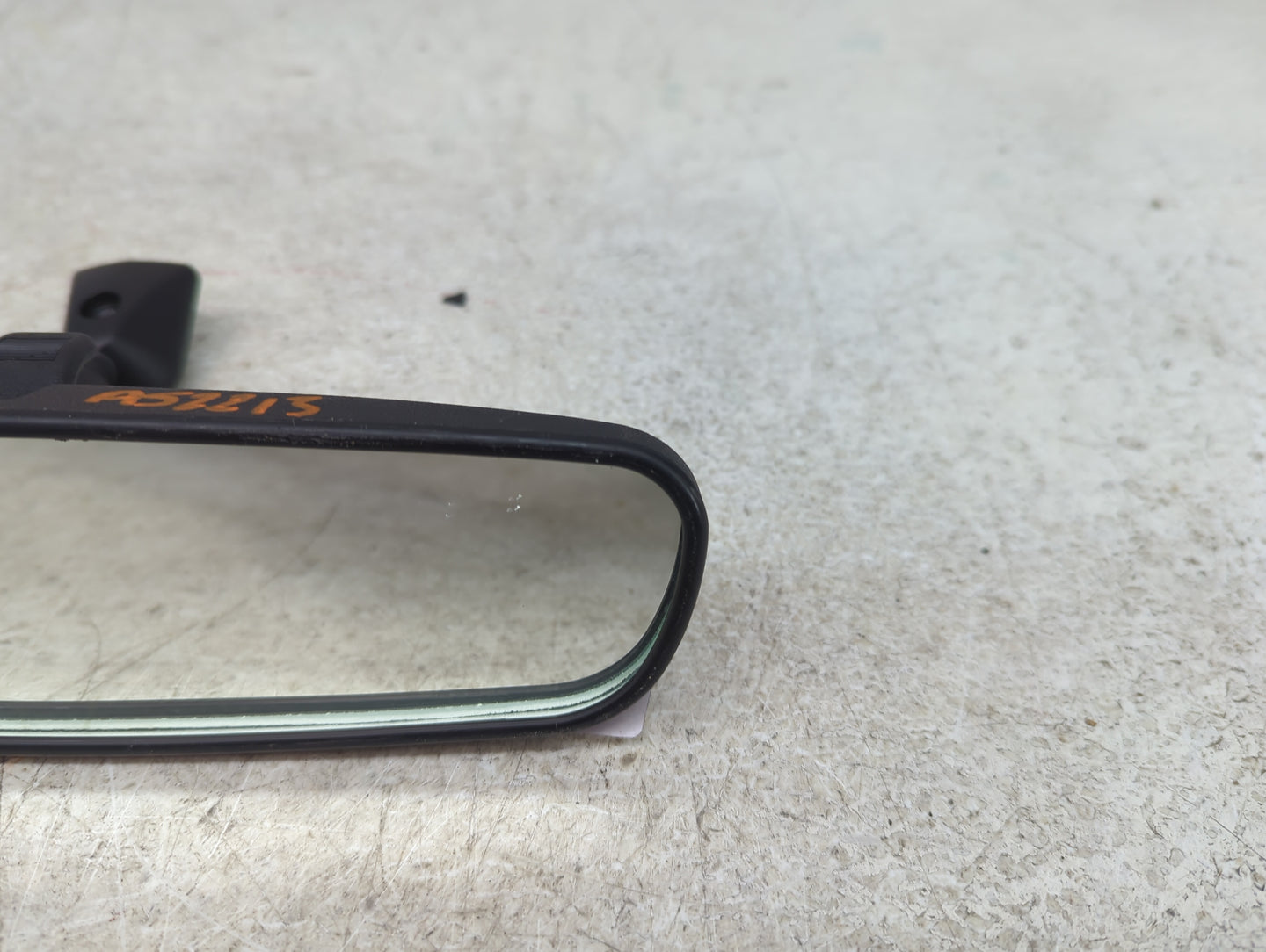2015 Mazda Mazda3 Interior Rear View Mirror Replacement OEM P/N:015617 025617 Fits OEM Used Auto Parts - Oemusedautoparts1.c