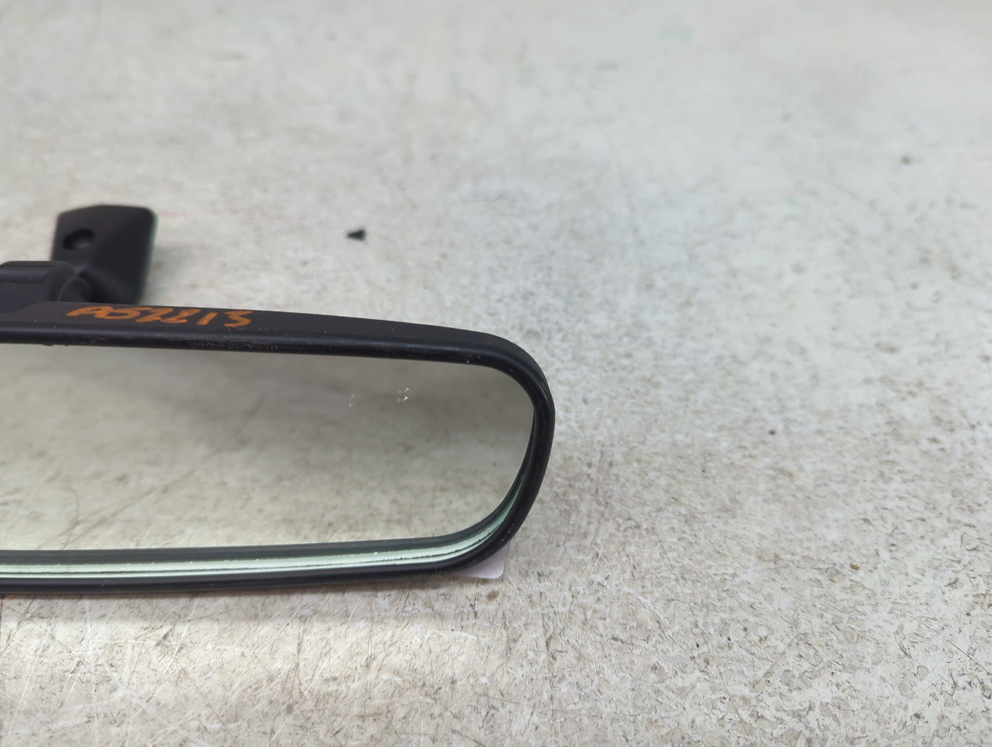 2015 Mazda Mazda3 Interior Rear View Mirror Replacement OEM P/N:015617 025617 Fits OEM Used Auto Parts - Oemusedautoparts1.c