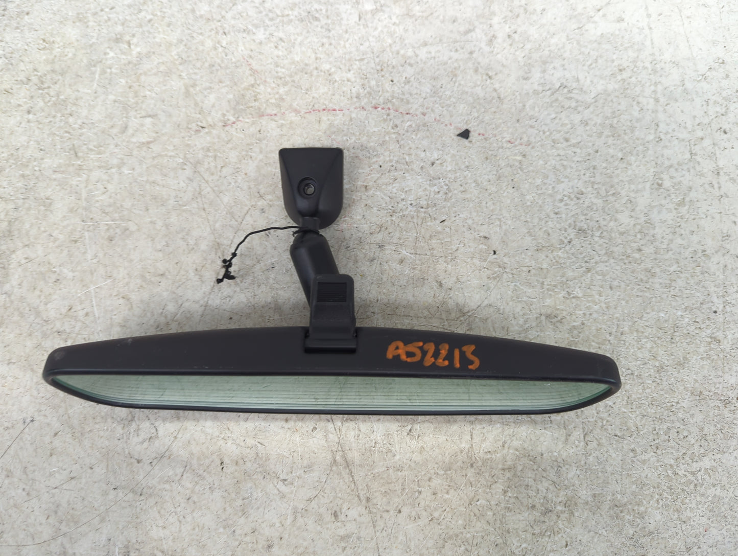 2015 Mazda Mazda3 Interior Rear View Mirror Replacement OEM P/N:015617 025617 Fits OEM Used Auto Parts - Oemusedautoparts1.c