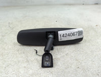 2015 Mazda Mazda3 Interior Rear View Mirror Replacement OEM P/N:015617 025617 Fits OEM Used Auto Parts - Oemusedautoparts1.c
