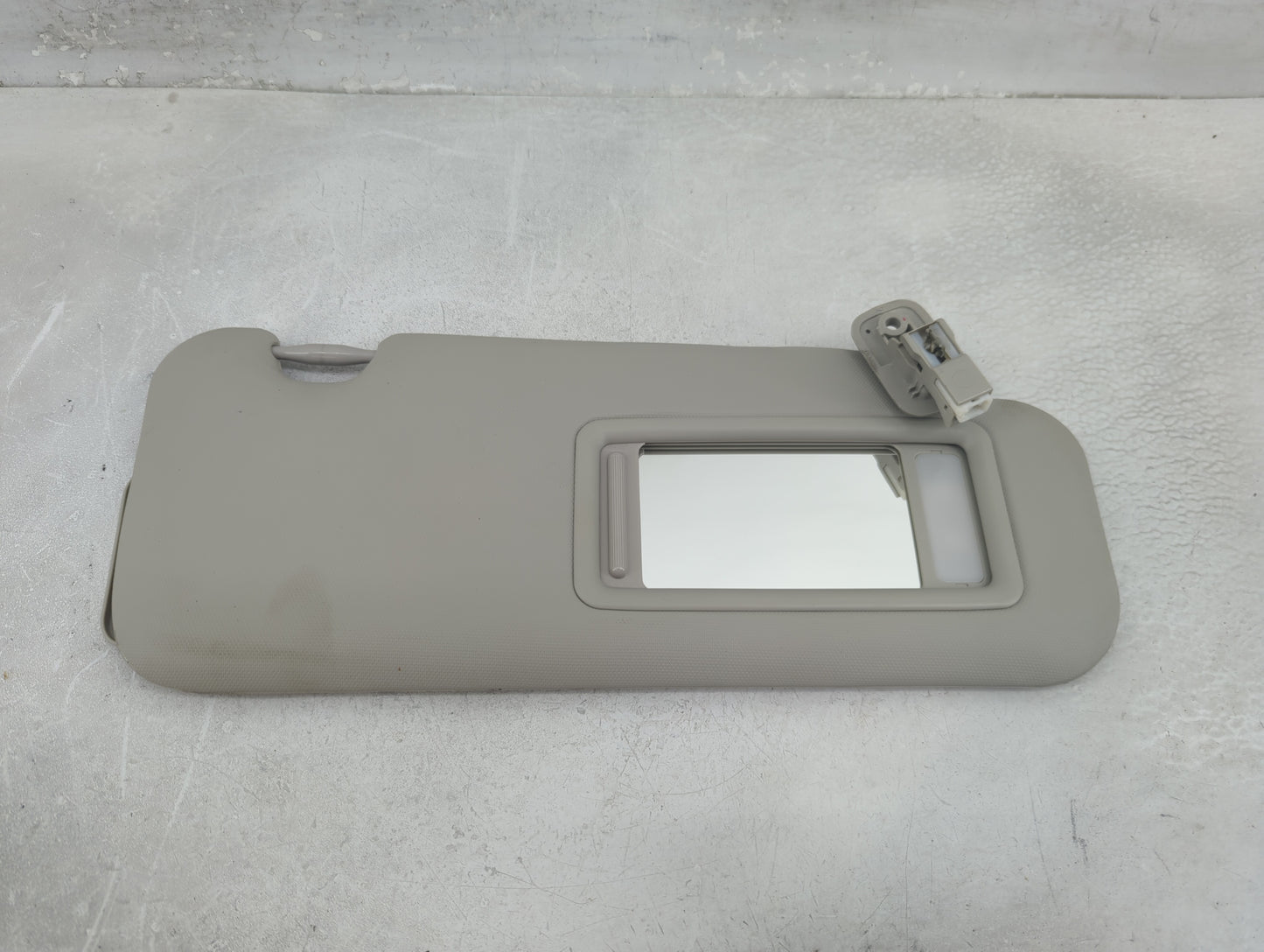 2015 Mazda Mazda3 Sun Visor Shade Replacement Passenger Right Mirror Fits Fits 2014 2016 2017 2018 OEM Used Auto Parts - Oem