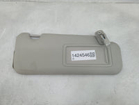 2015 Mazda Mazda3 Sun Visor Shade Replacement Passenger Right Mirror Fits Fits 2014 2016 2017 2018 OEM Used Auto Parts - Oem