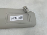 2015 Mazda Mazda3 Sun Visor Shade Replacement Passenger Right Mirror Fits Fits 2014 2016 2017 2018 OEM Used Auto Parts - Oem