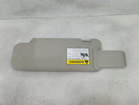 2015 Mazda Mazda3 Sun Visor Shade Replacement Passenger Right Mirror Fits Fits 2014 2016 2017 2018 OEM Used Auto Parts - Oem