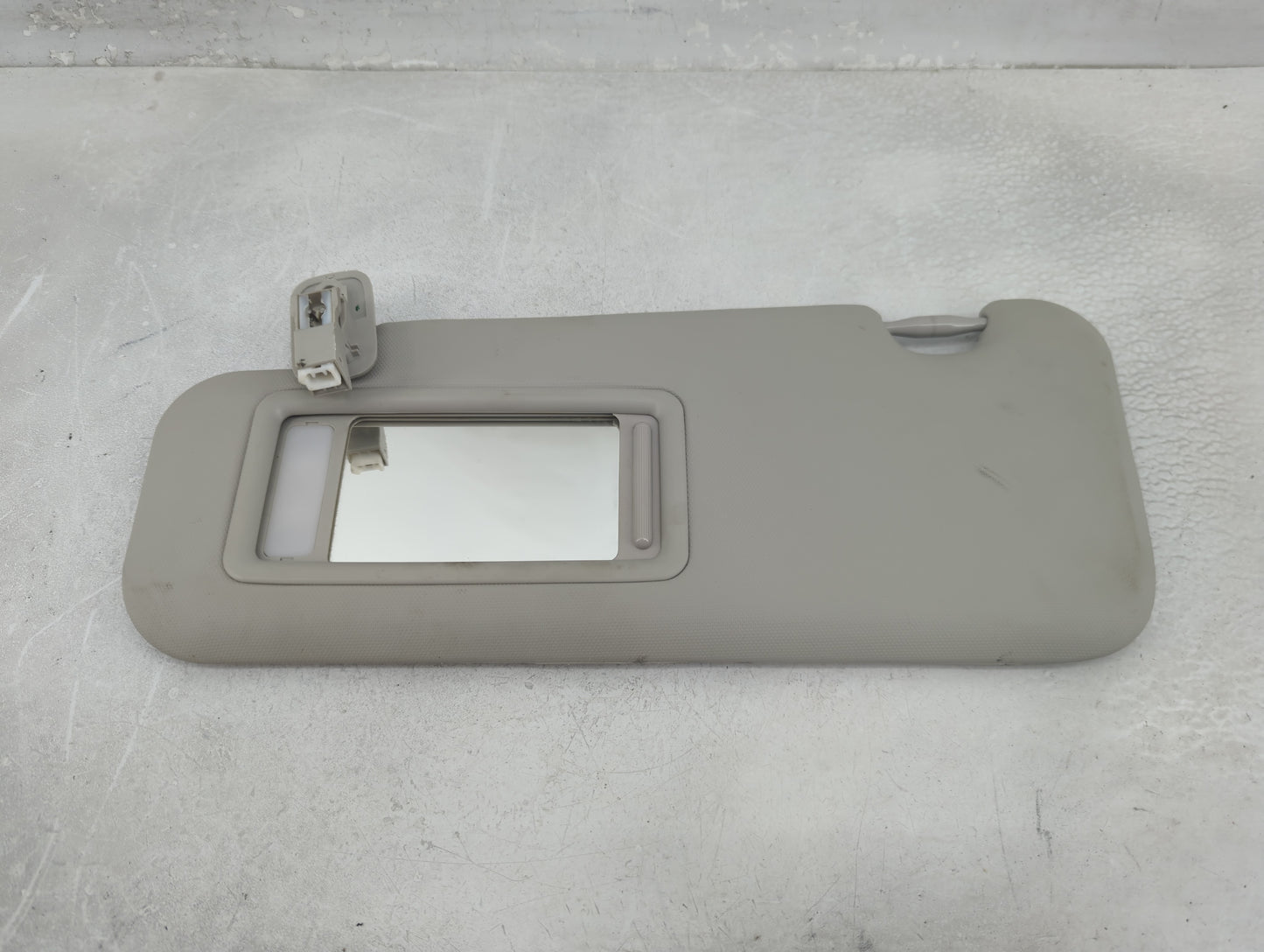 2015 Mazda Mazda3 Sun Visor Shade Replacement Driver Left Mirror Fits Fits 2014 2016 2017 2018 OEM Used Auto Parts - Oemused