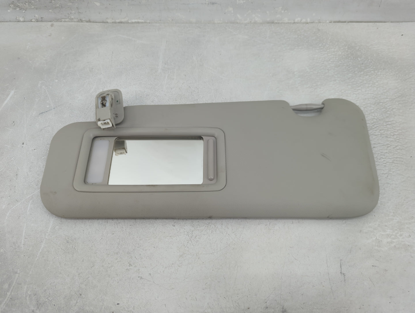 2015 Mazda Mazda3 Sun Visor Shade Replacement Driver Left Mirror Fits Fits 2014 2016 2017 2018 OEM Used Auto Parts - Oemused