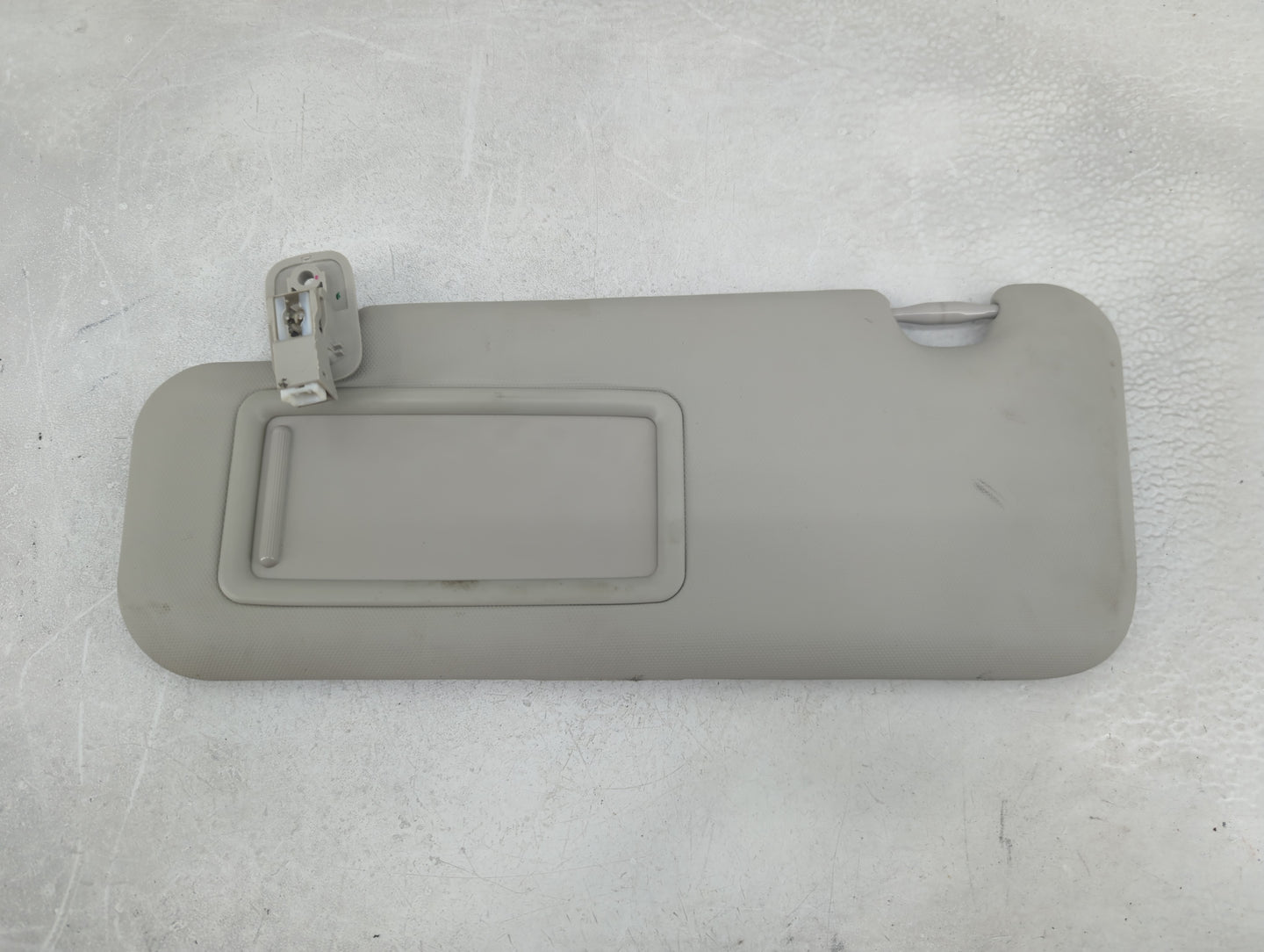 2015 Mazda Mazda3 Sun Visor Shade Replacement Driver Left Mirror Fits Fits 2014 2016 2017 2018 OEM Used Auto Parts - Oemused