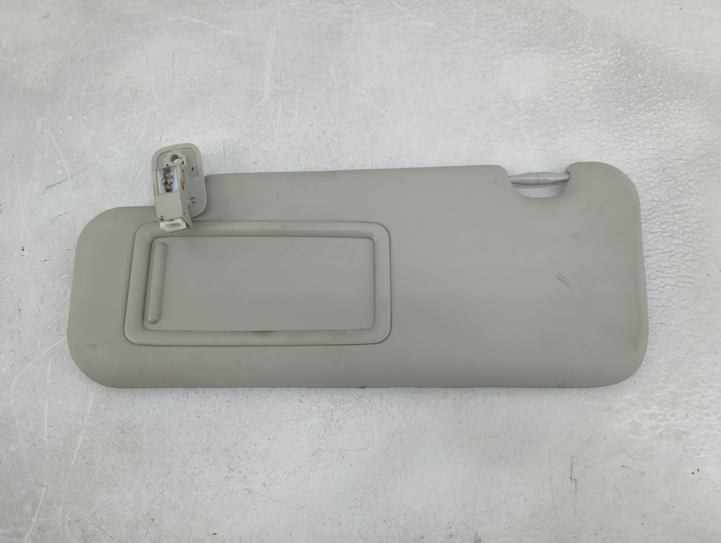 2015 Mazda Mazda3 Sun Visor Shade Replacement Driver Left Mirror Fits Fits 2014 2016 2017 2018 OEM Used Auto Parts - Oemused
