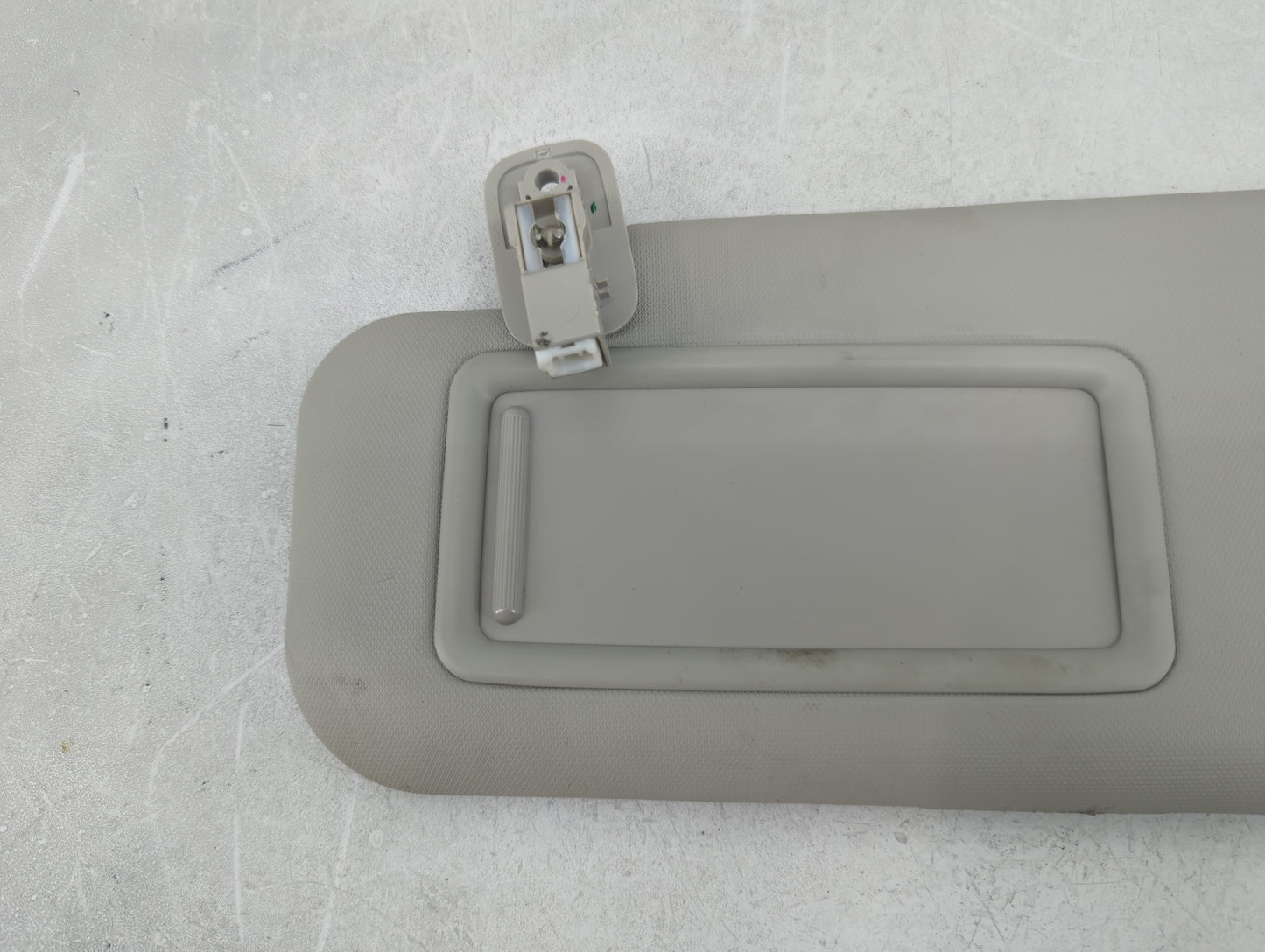 2015 Mazda Mazda3 Sun Visor Shade Replacement Driver Left Mirror Fits Fits 2014 2016 2017 2018 OEM Used Auto Parts - Oemused