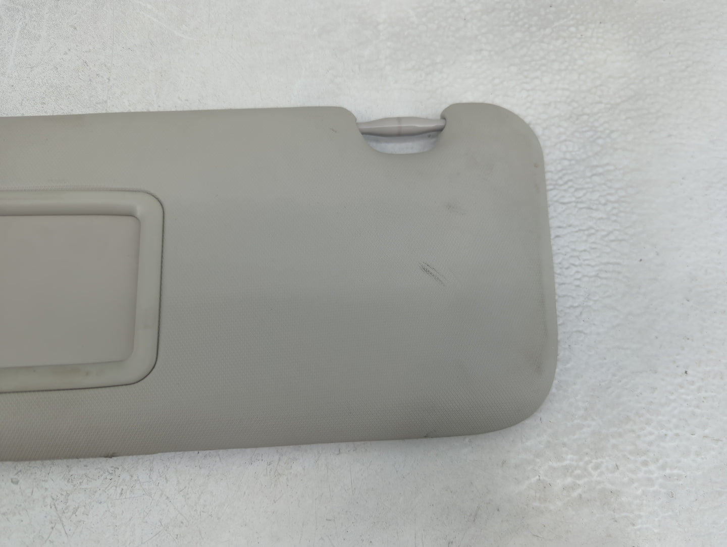 2015 Mazda Mazda3 Sun Visor Shade Replacement Driver Left Mirror Fits Fits 2014 2016 2017 2018 OEM Used Auto Parts - Oemused