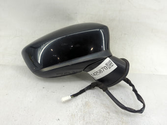 compare product 2015 Mazda Mazda3 Passenger Side View Mirror - Right Door Mirror OEM Used
