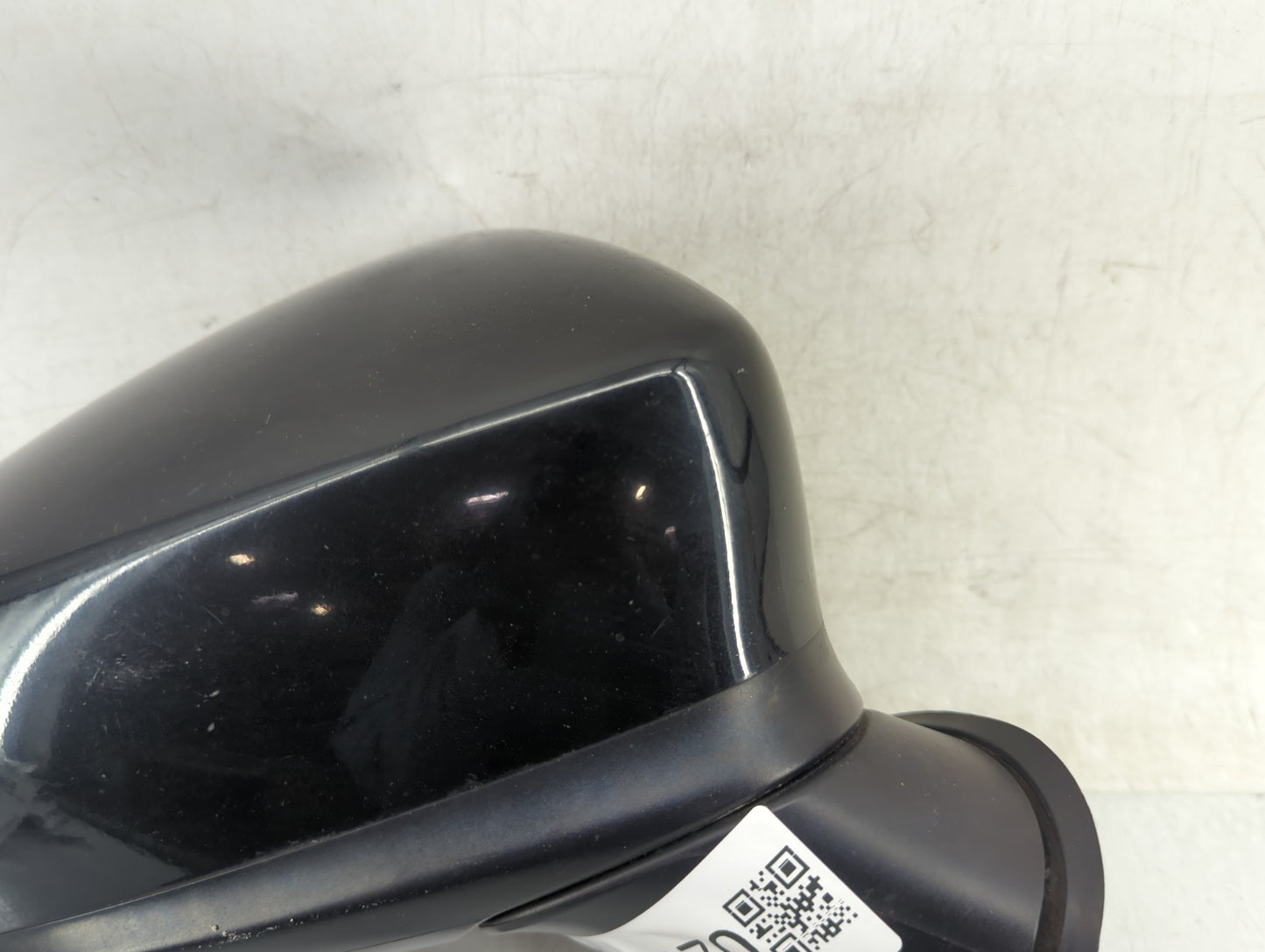 2015 Mazda Mazda3 Passenger Side View Mirror - Right Door Mirror OEM Used - Oemusedautoparts1.com