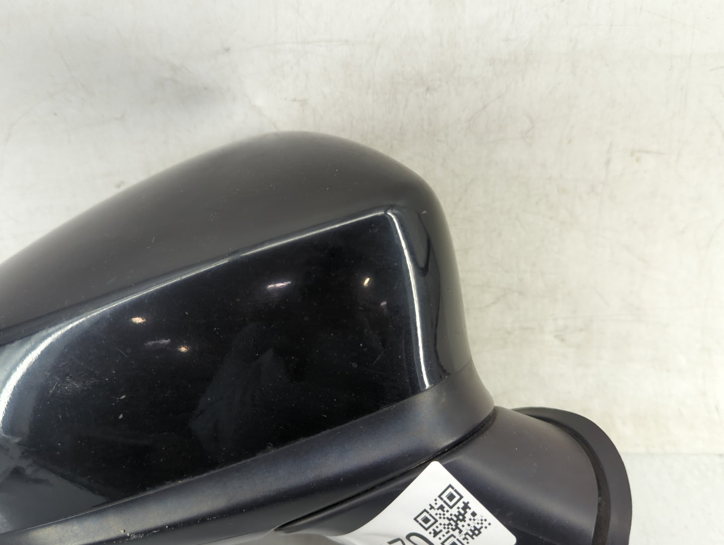 2015 Mazda Mazda3 Passenger Side View Mirror - Right Door Mirror OEM Used - Oemusedautoparts1.com