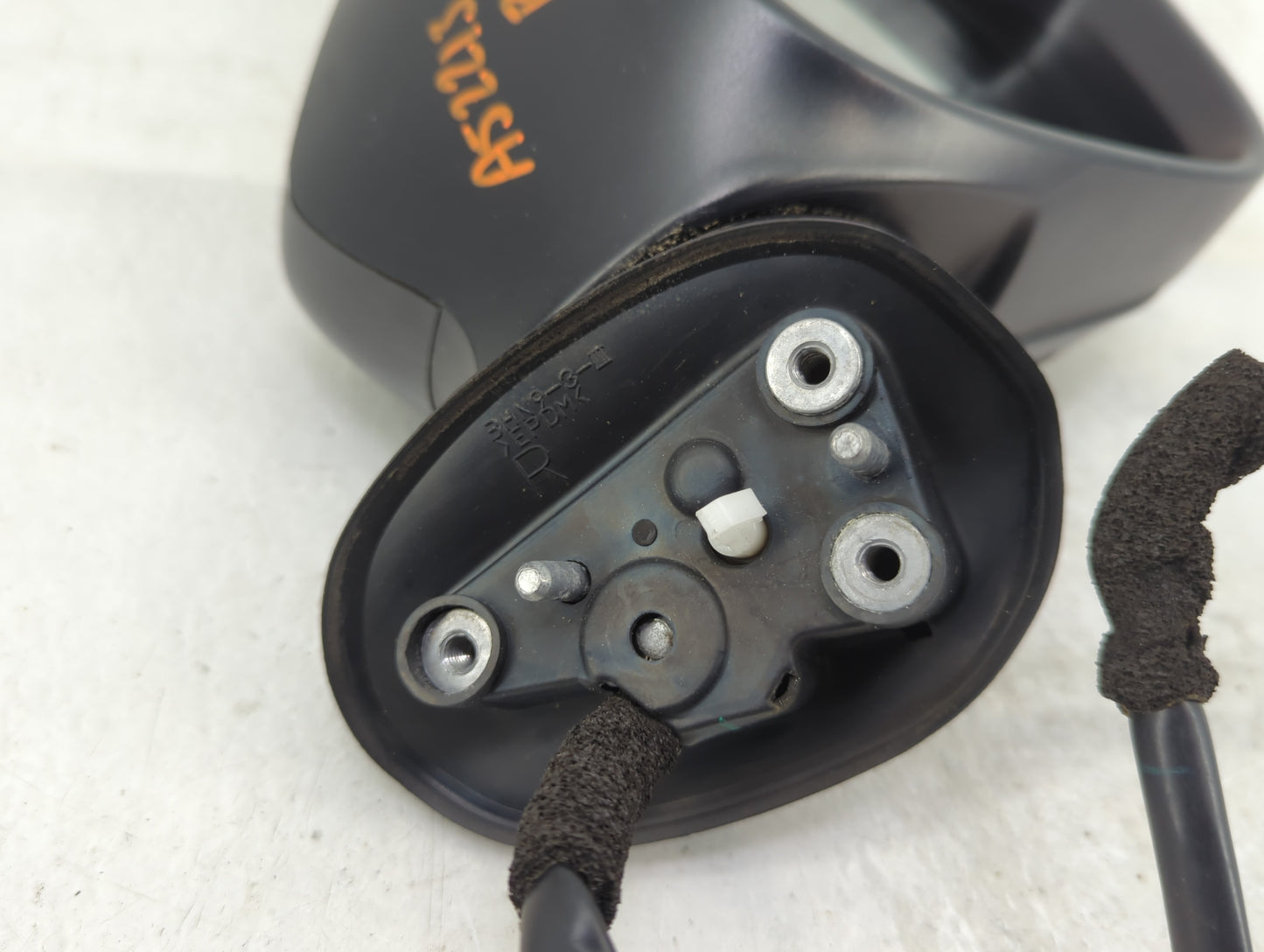 2015 Mazda Mazda3 Passenger Side View Mirror - Right Door Mirror OEM Used - Oemusedautoparts1.com