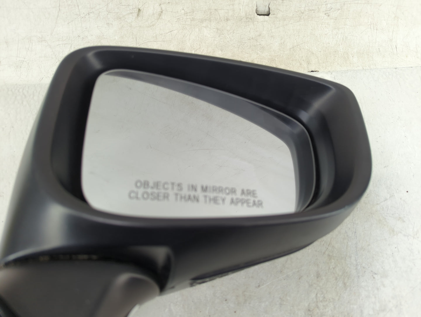 2015 Mazda Mazda3 Passenger Side View Mirror - Right Door Mirror OEM Used - Oemusedautoparts1.com