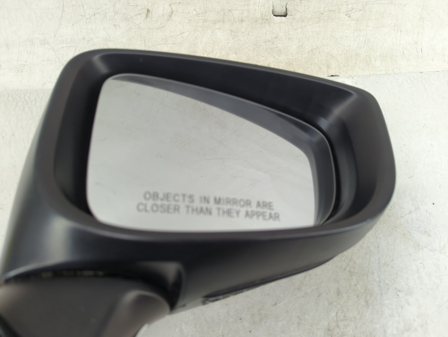 2015 Mazda Mazda3 Passenger Side View Mirror - Right Door Mirror OEM Used - Oemusedautoparts1.com