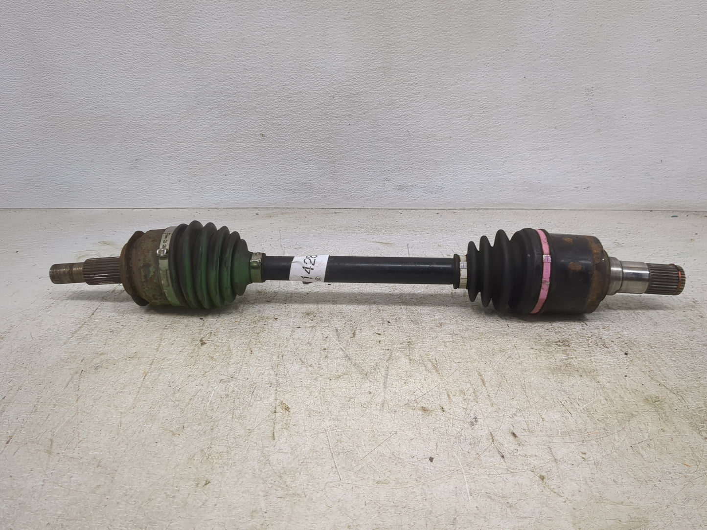 Mazda Mazda3 Axle Shaft Front Driver Cv C/v - Oemusedautoparts1.com