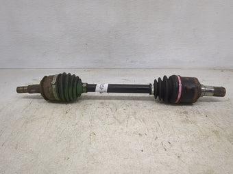 compare product Mazda Mazda3 Axle Shaft Front Driver Cv C/v