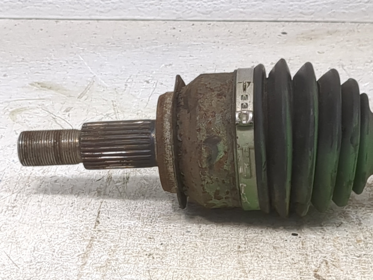 Mazda Mazda3 Axle Shaft Front Driver Cv C/v - Oemusedautoparts1.com