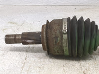 Mazda Mazda3 Axle Shaft Front Driver Cv C/v - Oemusedautoparts1.com