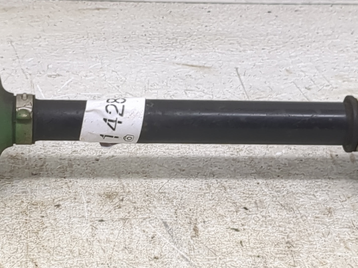 Mazda Mazda3 Axle Shaft Front Driver Cv C/v - Oemusedautoparts1.com