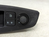 2015 Mazda Mazda3 Master Power Window Switch Replacement Driver Side Left P/N:BJS7 G84L6, KF220 Fits Fits 2014 2016 OEM Used