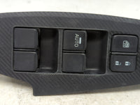 2015 Mazda Mazda3 Master Power Window Switch Replacement Driver Side Left P/N:BJS7 G84L6, KF220 Fits Fits 2014 2016 OEM Used