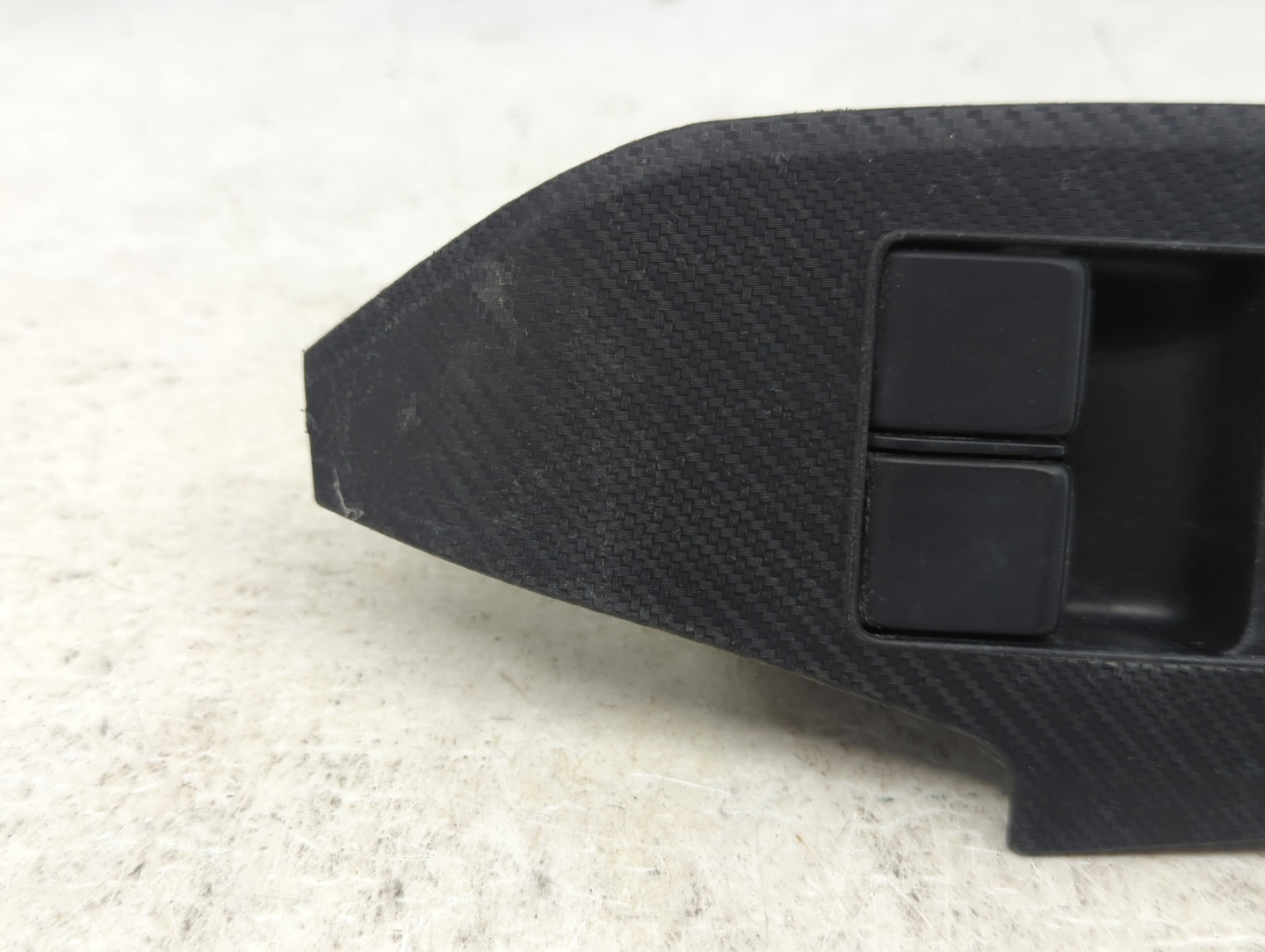 2015 Mazda Mazda3 Master Power Window Switch Replacement Driver Side Left P/N:BJS7 G84L6, KF220 Fits Fits 2014 2016 OEM Used