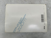 2015 Mazda Mazda3 Owners Manual Book Guide P/N:8DX6-EA-14F 9999-95-038C-15 OEM Used Auto Parts - Oemusedautoparts1.com