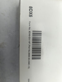 2015 Mazda Mazda3 Owners Manual Book Guide P/N:8DX6-EA-14F 9999-95-038C-15 OEM Used Auto Parts - Oemusedautoparts1.com