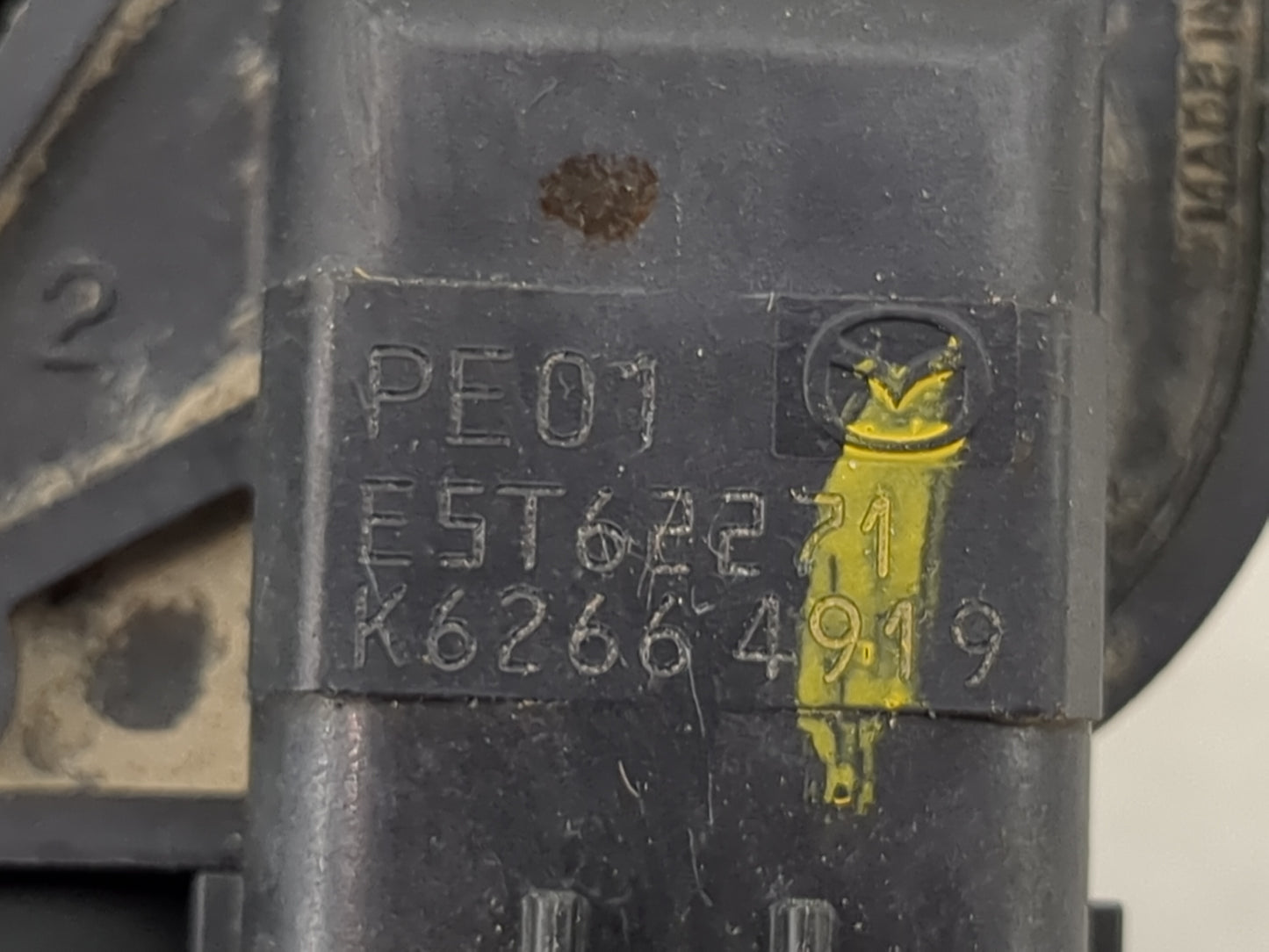 Mazda Mazda3 Mass Air Flow Meter Maf 1485576 - Oemusedautoparts1.com