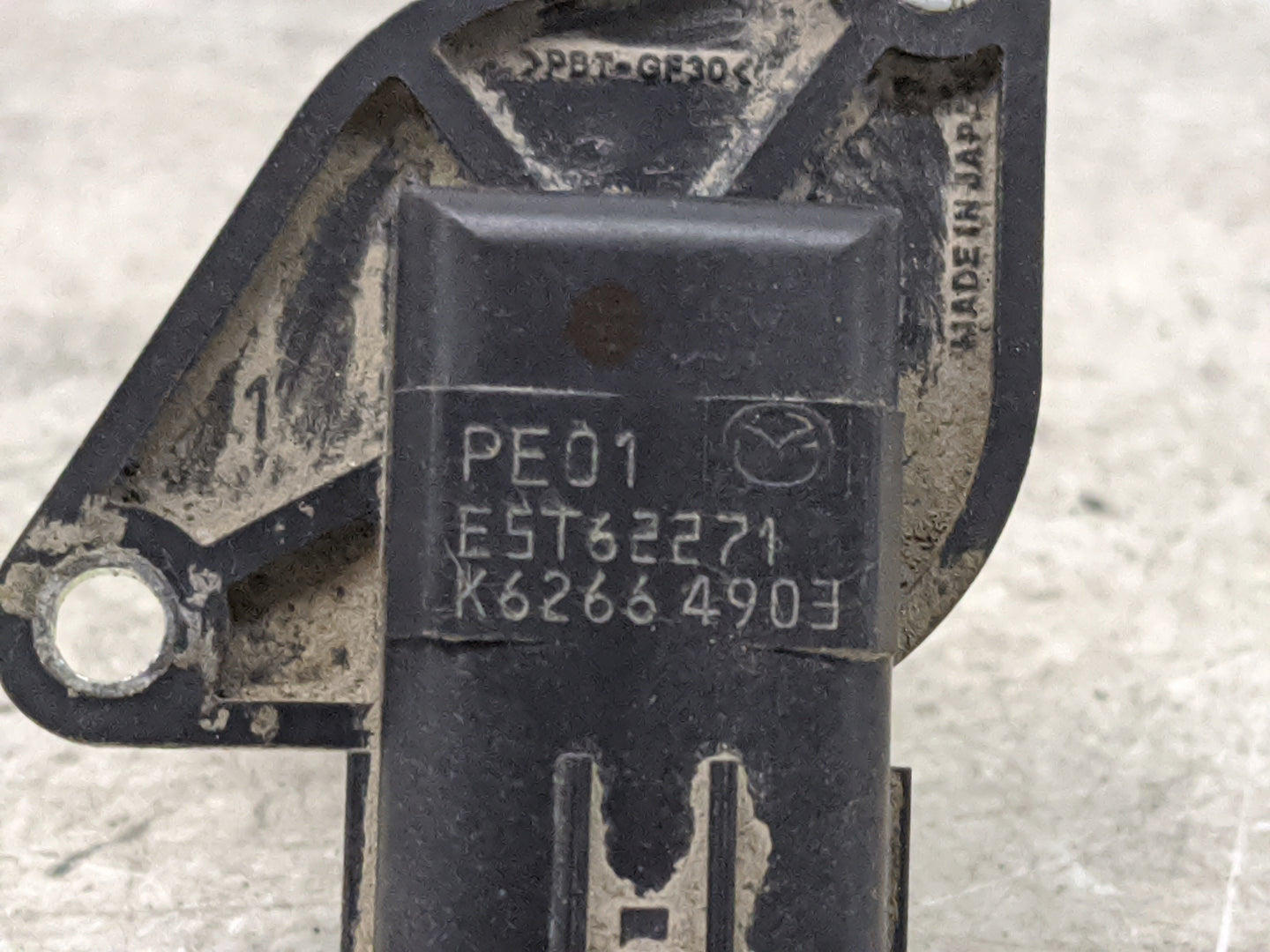 Mazda Mazda3 Mass Air Flow Meter Maf 1486015 - Oemusedautoparts1.com